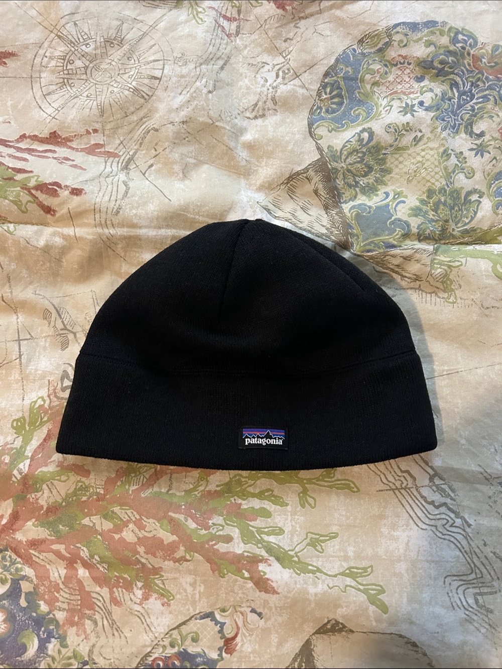 Men’s L Patagonia better sweater beanie